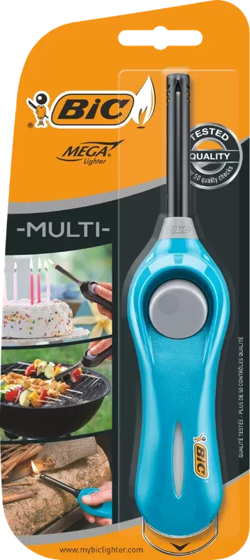 Feuerzeug BiC Megalighter Gasanzünder