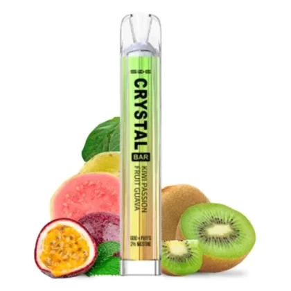 Pod d’un sol ús Kiwi Passion Fruit Guava (SKE)
