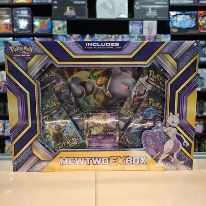Pokémon TCG: XY – Mewtwo EX Box