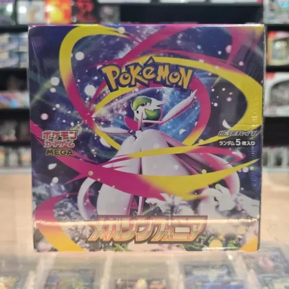 Pokémon TCG: Mega Evolution: Mega Symphonia – Booster Box (J)