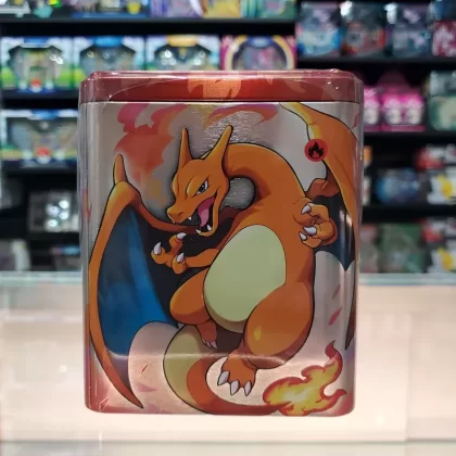Pokémon TCG: Stacking Tin (Fire)