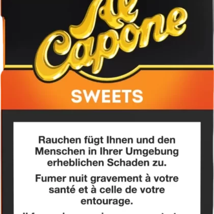 Al Capone Sweets 18 Stück