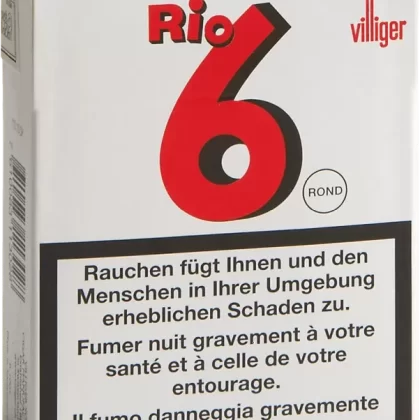 Rio 6 Rund 10 Stück