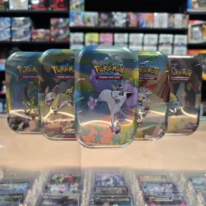 Pokémon TCG: Galar Pals – Mini Tin (ASSTD)