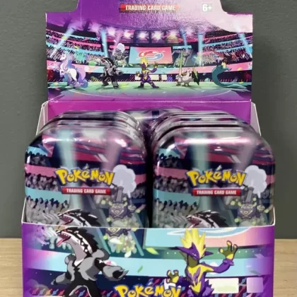 Pokémon TCG: Galar Power Mini Tin