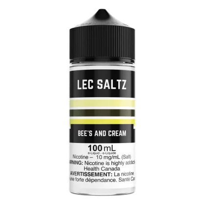 Abeille et Crème – LEC Saltz