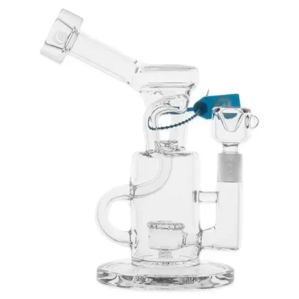 Bong à eau à double cycle Cookies 9″