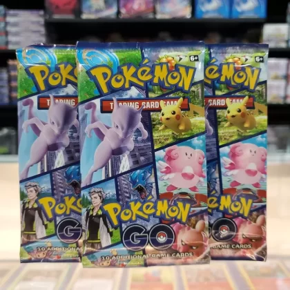 Pokémon TCG: Pokémon GO – Booster Pack