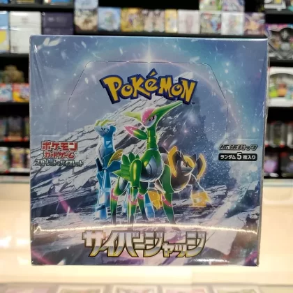 Pokémon TCG: Scarlet & Violet: Cyber Judge – Booster Box