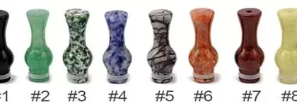 [DÉGAGEMENT] Drip Tip Jade Ming