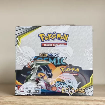 Pokémon TCG: Sun & Moon: Cosmic Eclipse – Booster Box