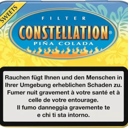 Constellation Pina Colada Filter 10 Stück