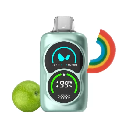 WAKA Duo 27000 Disposable Vape 19ml