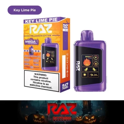 RAZ DC25000 Halloween Edition Disposable Vape