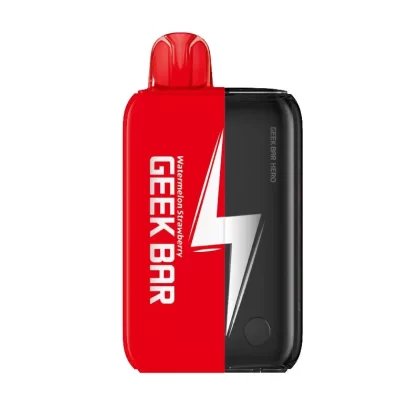 Geek Bar Hero 20K Disposable Vape 1200mAh