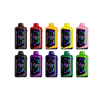 Freemax Albar MX 20K Disposable Vape 0.5%