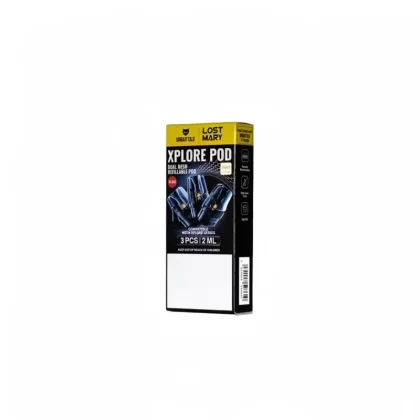 Urban Tale x Lost Mary Xplore Replacement Pods 3Pk Dual Mesh