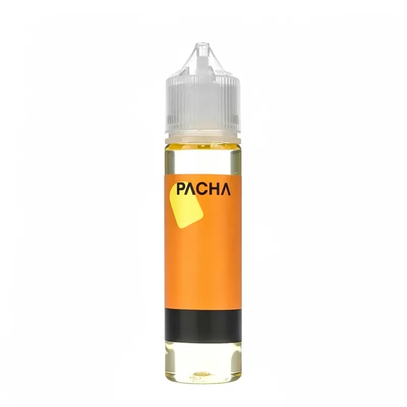 Pachamama Syn Mango Pitaya Pineapple E-Liquid 60ml - Image 2
