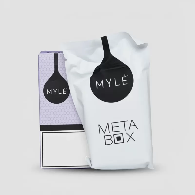 MYLE Meta Box 5K Disposable Vape – 5000 Puffs - Image 2