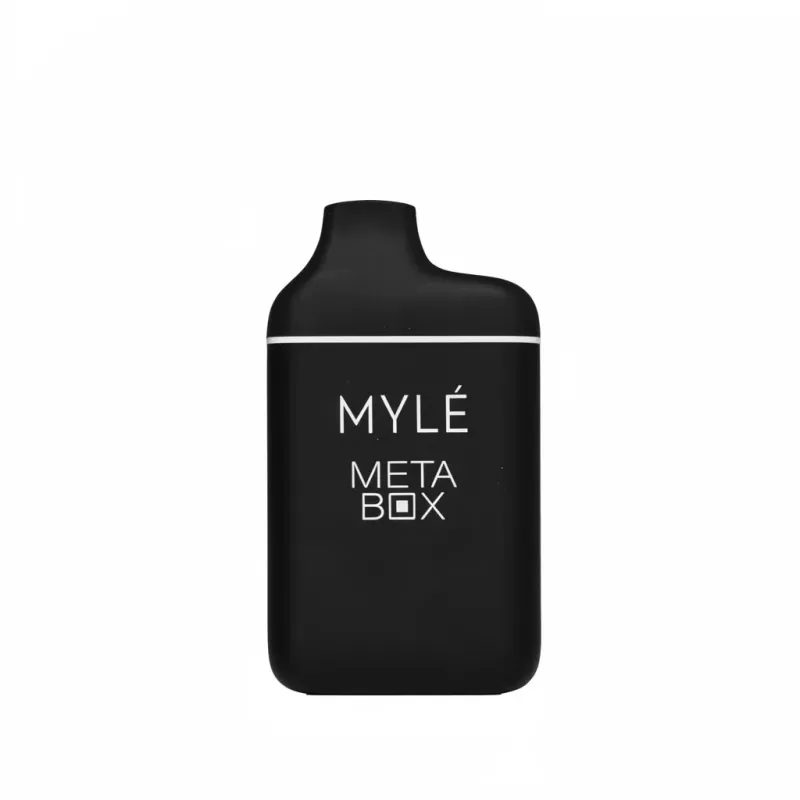 MYLE Meta Box 5K Disposable Vape – 5000 Puffs - Image 3
