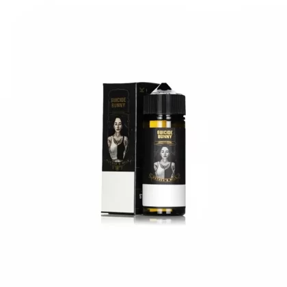Suicide Bunny Mothers Milk Strawberry Custard 120ml E-Liquid