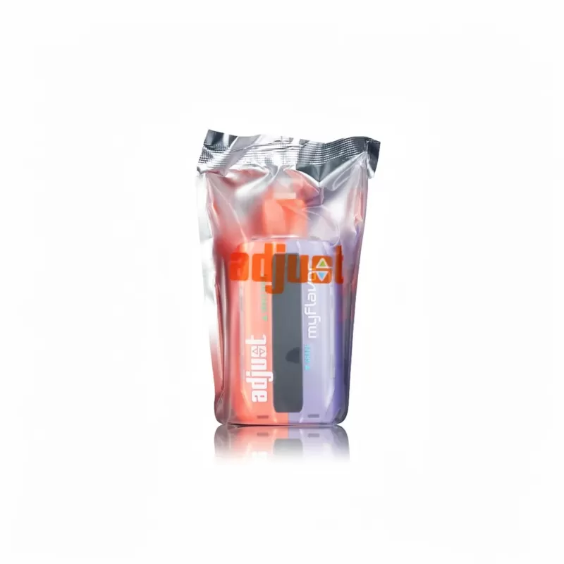 Adjust MyFlavor 40K Disposable 20mL 6-Level Flavor Vape - Image 2