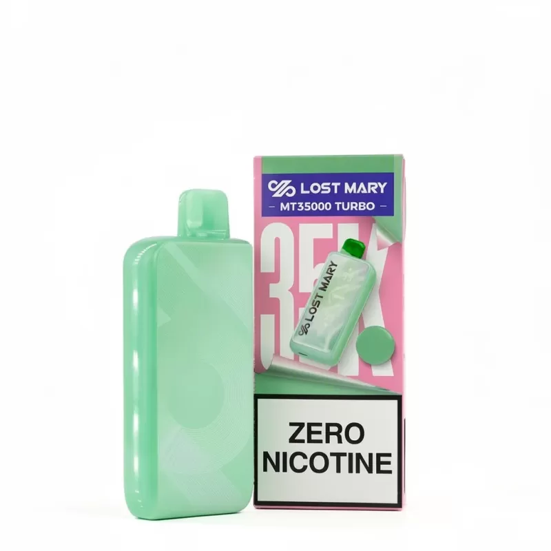 Lost Mary MT35K Turbo Disposable Zero Nicotine 35,000 Puffs - Image 3