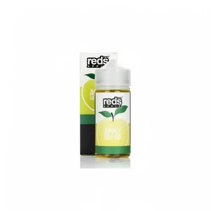 7 Daze – Reds Apple eJuice Gold Kiwi – 100ml – Made in USA