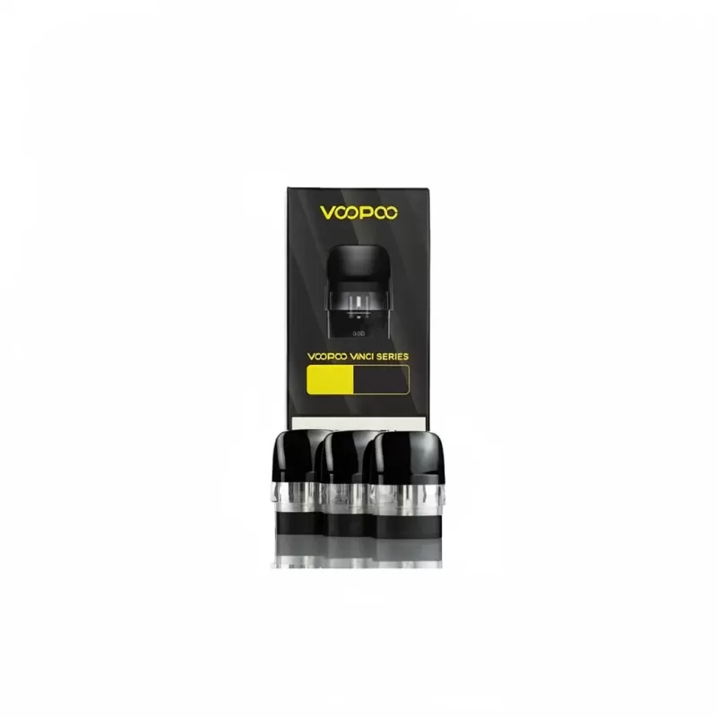 Voopoo Vinci Series V2 Replacement Cartridges 2ml