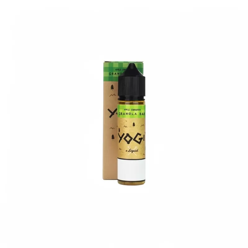 Yogi E-Liquid No Nicotine Vape Juice 60ml Made in USA - Image 2