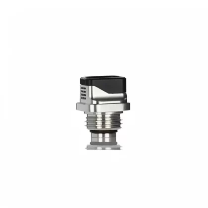 YG Creations Tron Integrated Boro Drip Tip – Whistle Shape