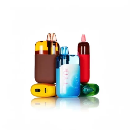 Tyn Pro 50K Disposable Vape – 18mL Rechargeable