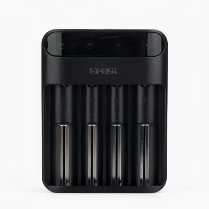 Efest LUSH Q4 4-Bay 21700 Battery Charger