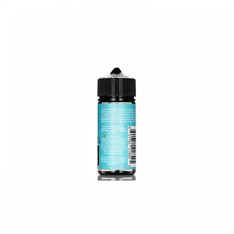 AQUA E-Liquid – Drops – 100ml Freebase Vape Juice