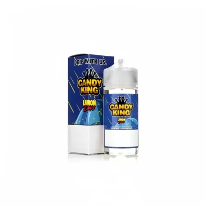 Candy King – Lemon Drops – 100ml Vape Juice Made In USA