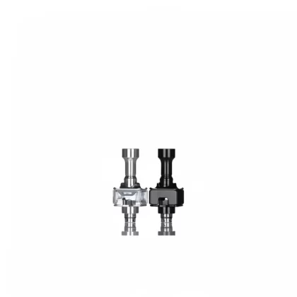 UNKWN Glitch Boro RBA – 4.7mm Chimney, MTL-DL Airflow
