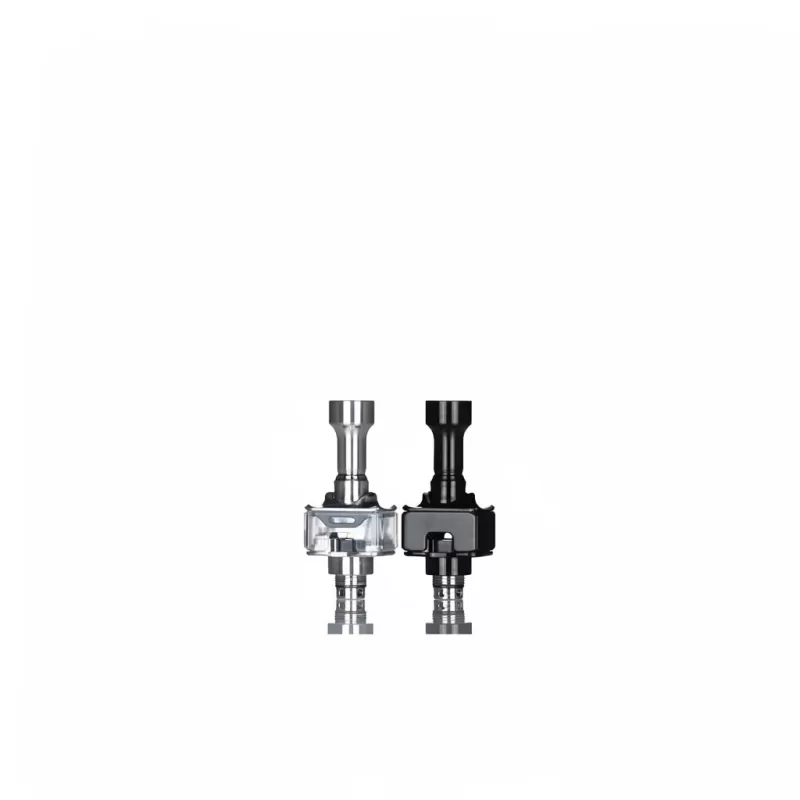 UNKWN Glitch Boro RBA – 4.7mm Chimney, MTL-DL Airflow