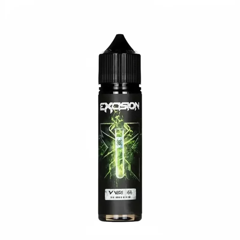 Excision E-juice Virus Lemon Lime Dew 60mL Freebase - Image 2