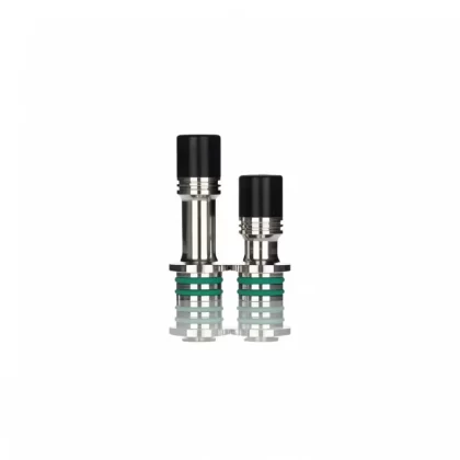 YG Creations G3 510 Drip Tip – 316L Steel Threaded