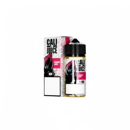 Cali Juice – Frozen Lush – 100mL Menthol E-Liquid