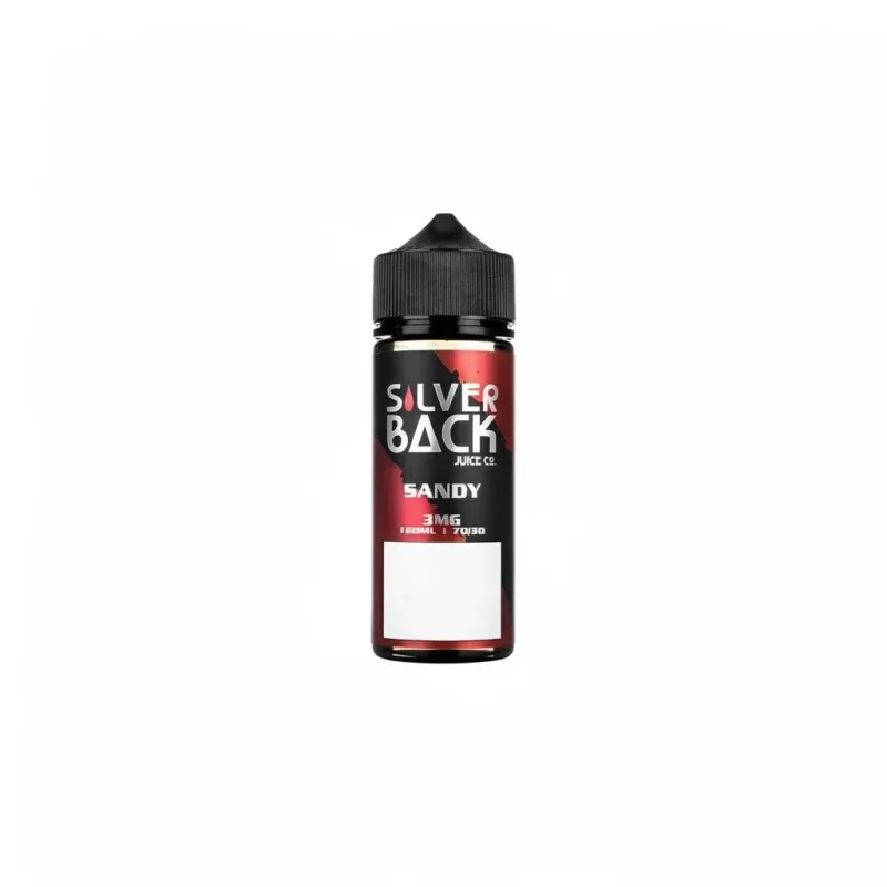 Silverback Juice Co – TFN – Sandy – 120ml E-Liquid 70VG/30PG