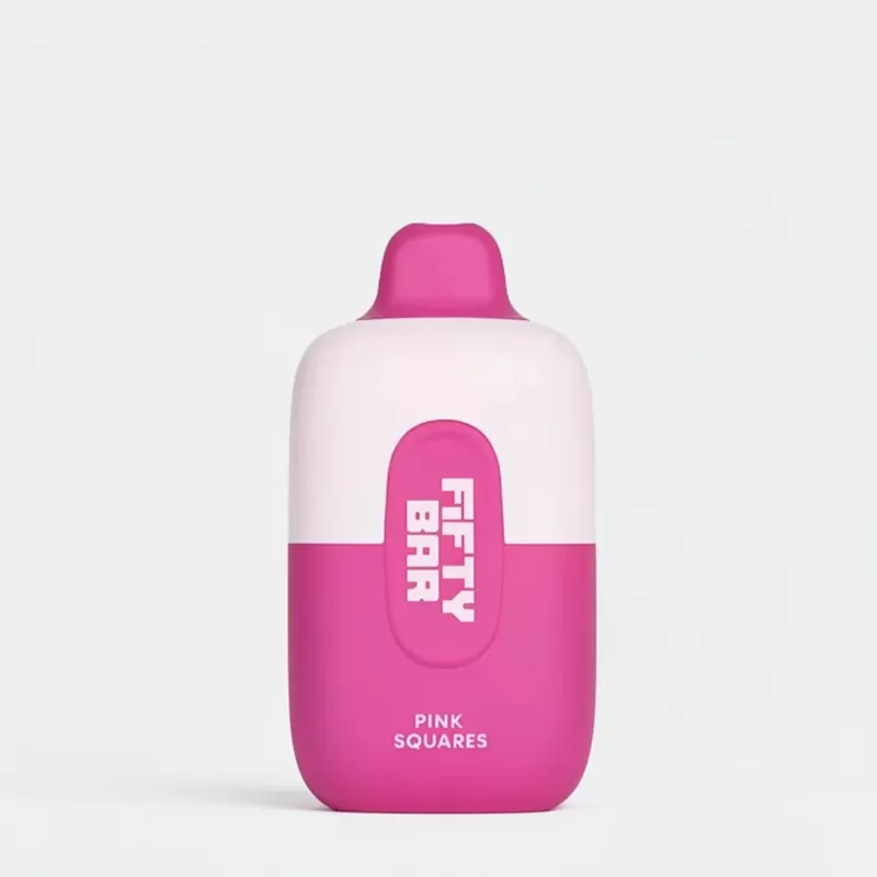 Fifty Bar 6500 Puffs Disposable Vape 14ML USB-C Rechargeable