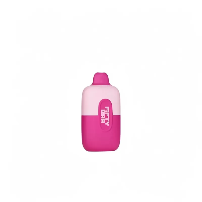 Fifty Bar 6500 Puffs Disposable Vape 14ML USB-C Rechargeable - Image 3