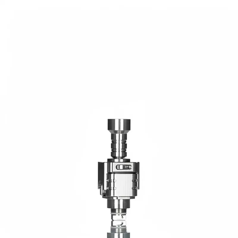 Optimist Mods Moth Boro RBA SS316L Rebuildable Bridge