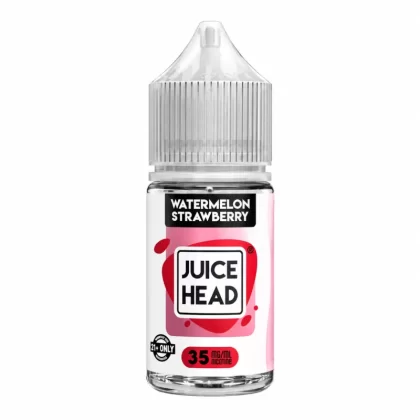 Juice Head Freeze Watermelon Strawberry SALTS 30ml