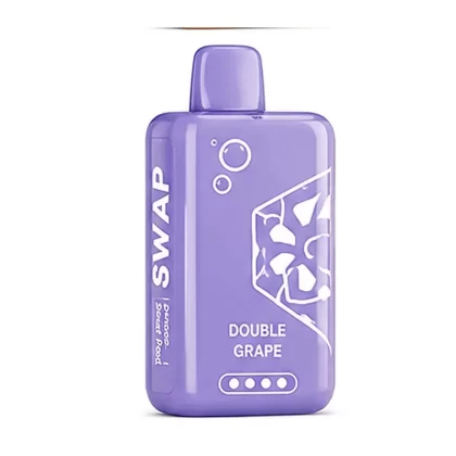 Swap 25K Puff Cartridge – Double Grape