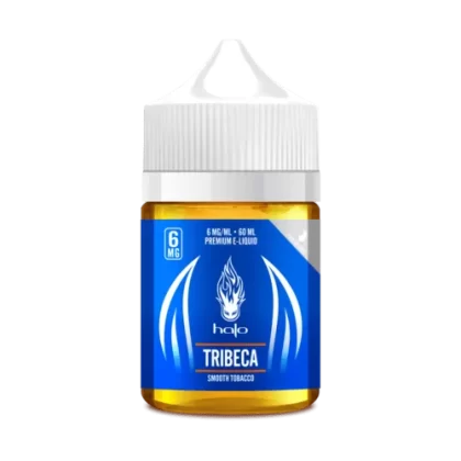 Halo Tribeca Tobacco (PG) 60ML