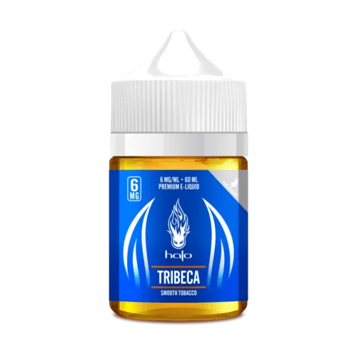 Halo Tribeca Tobacco (PG) 60ML
