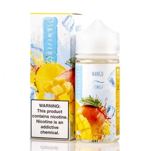 Ice Mango – Skwezed E-Liquid – 100Ml