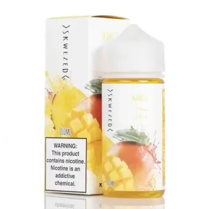Mango – Skwezed E-Liquid – 100Ml